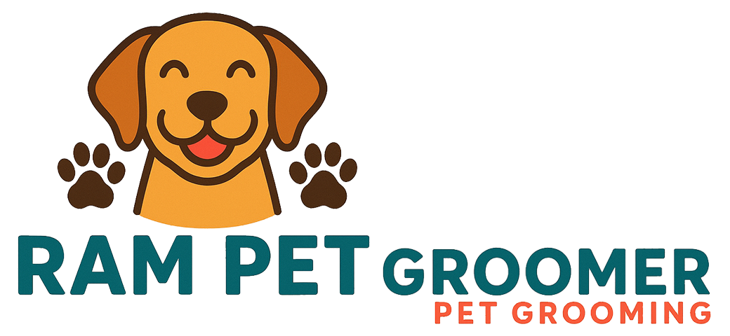 Ram Pet Groomer Pet Grooming