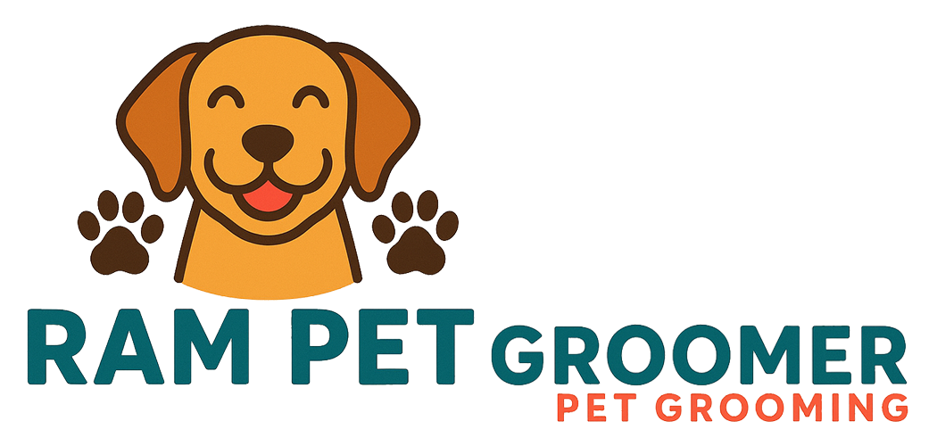 Ram Pet Groomer Pet Grooming